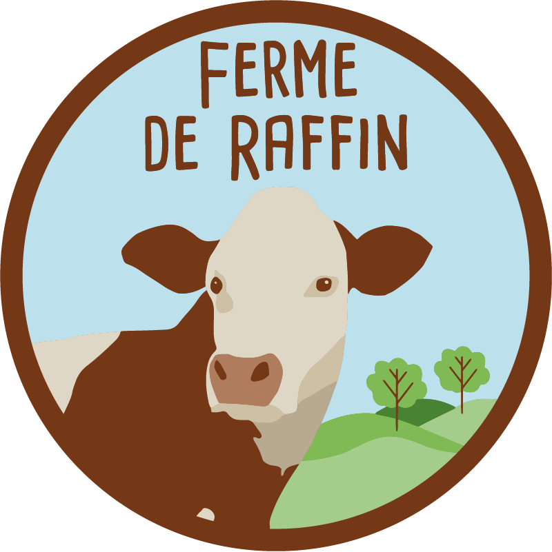 Logo Ferme de Raffin